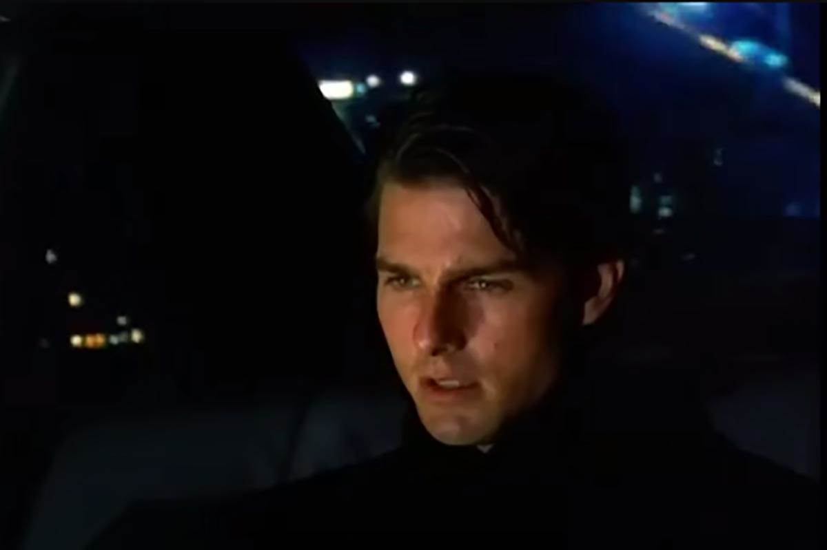 Tom Kruz ima zabranu za bugati Tom Kruz ima zabranu za bugati