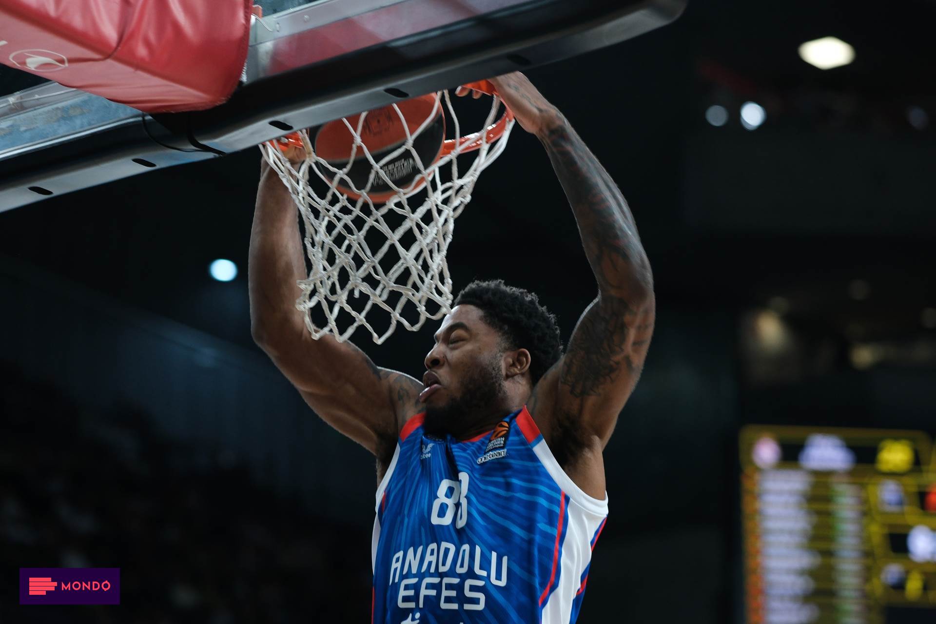 Tajrik Džons potpisao za Partizan | Sport | Košarka