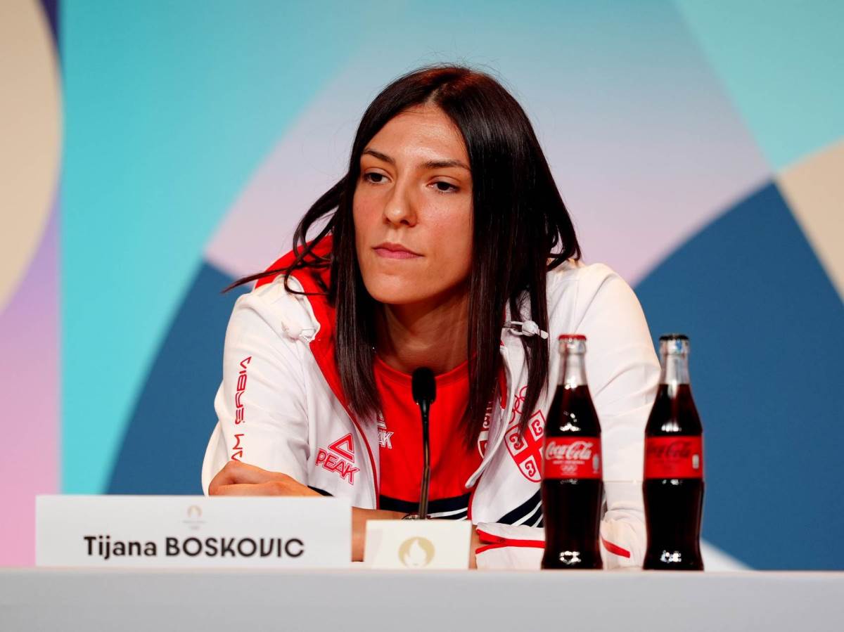  Tijana Bošković o Olimpijskim igrama 