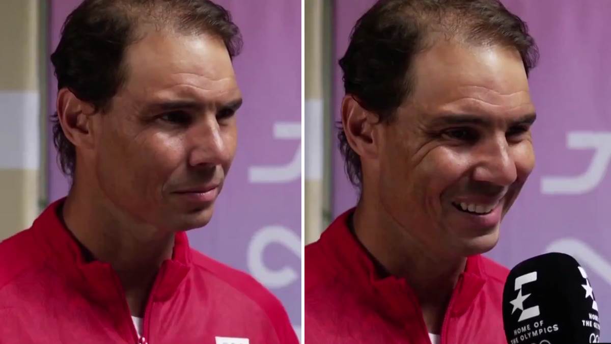  Rafael Nadal nakon žrijeba za Olimpijske igre nije pomenuo Novaka Đokovića 