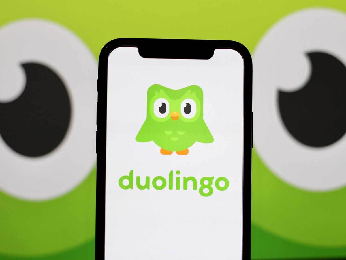  Duolingo aplikacja za učenje stranih jezika 