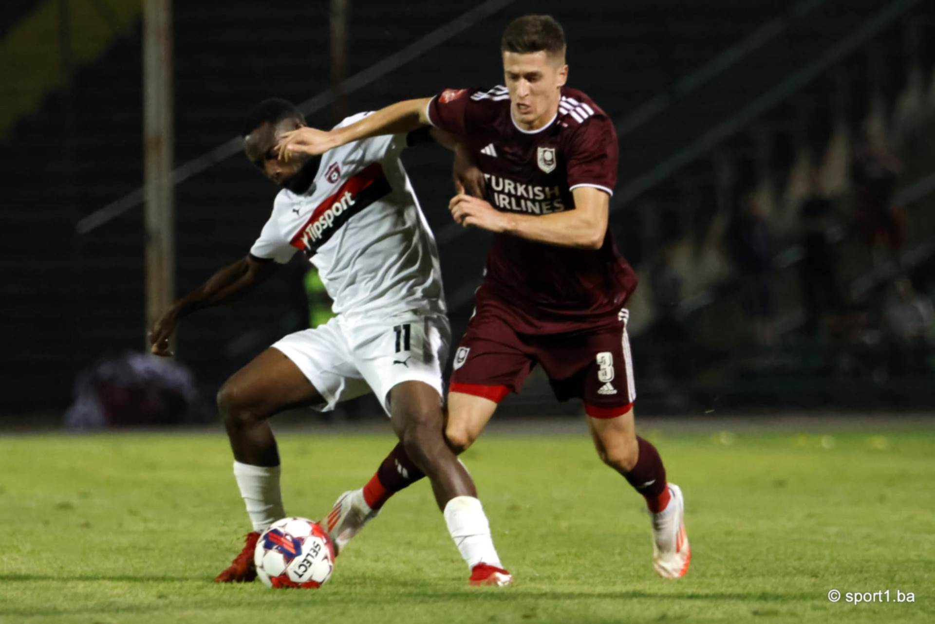  Zoran Zekić izjava poslije Sarajevo Spartak Trnava 0:0 