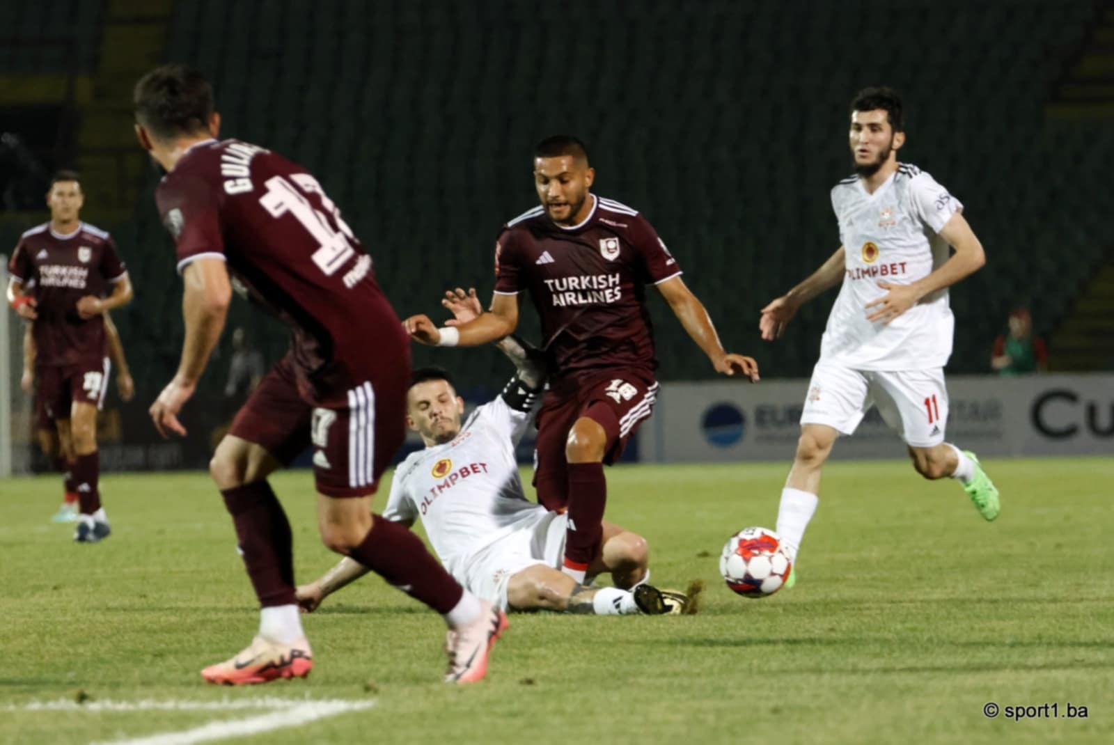  Zoran Zekić pred duel Spartak Trnava - Sarajevo 