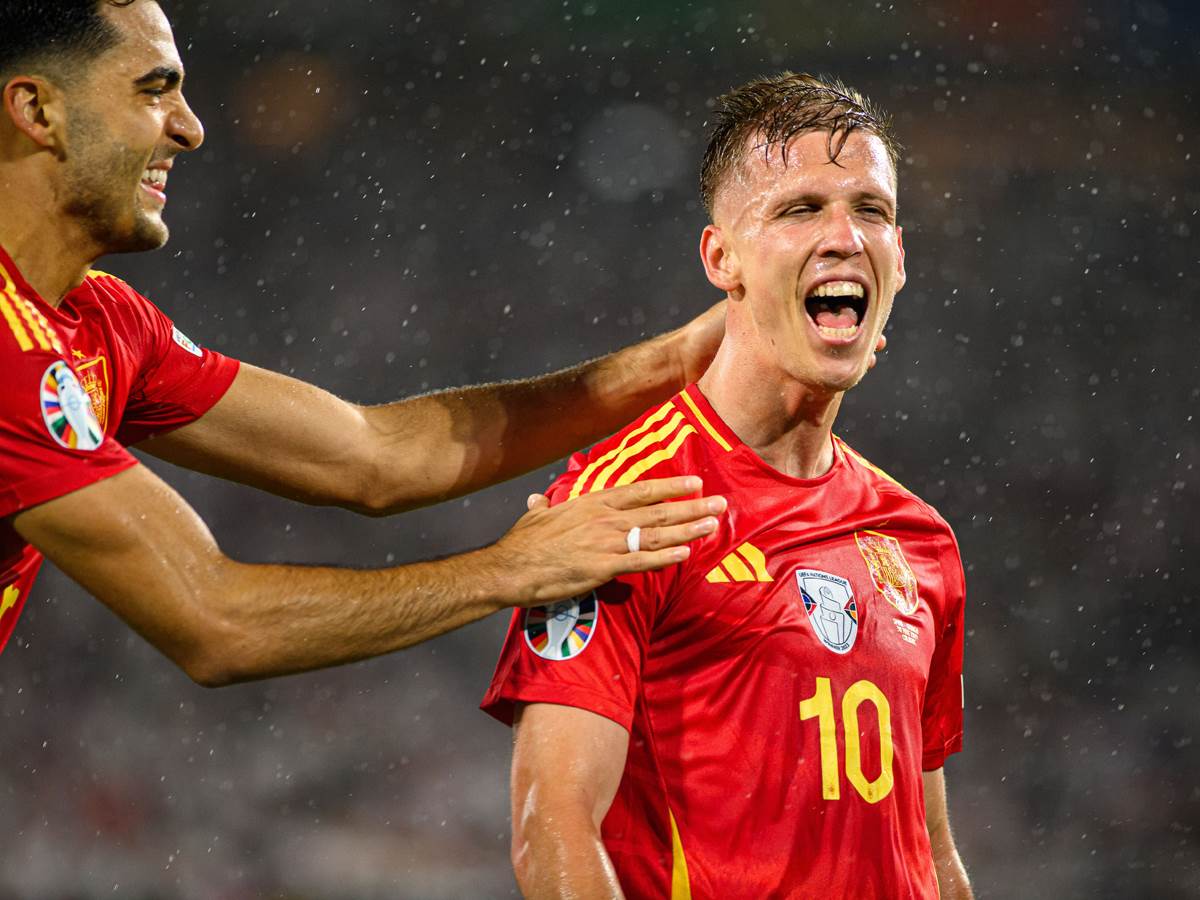  Dani Olmo 