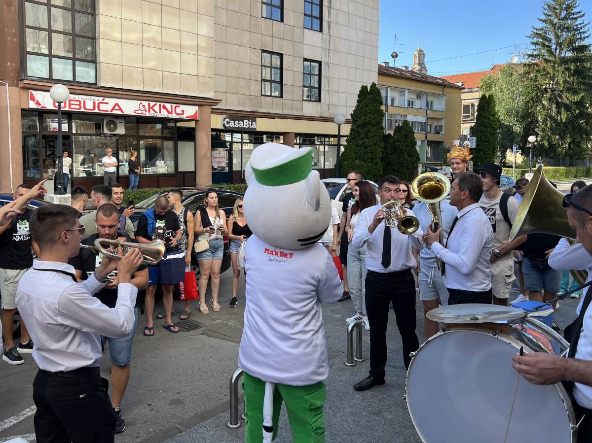  Turisti stigli u Banjaluku na festival ljetne noći 