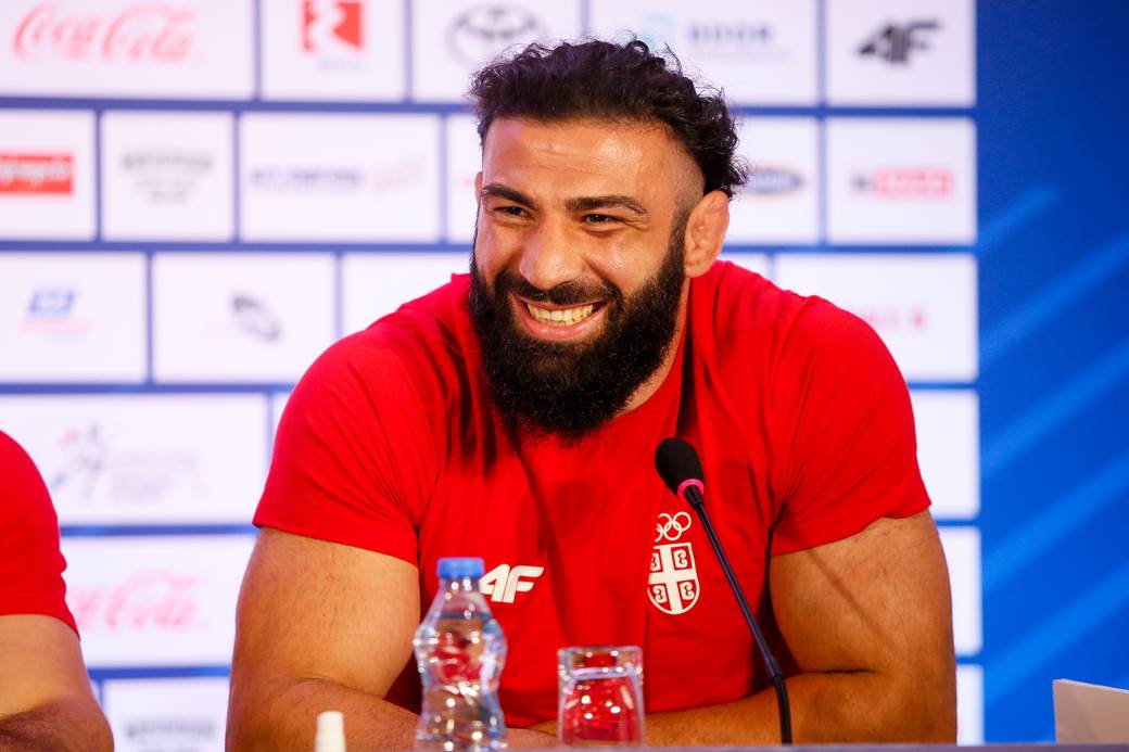  mihail kadzaja 113 predstavnik srbije na olimpijskim igrama 