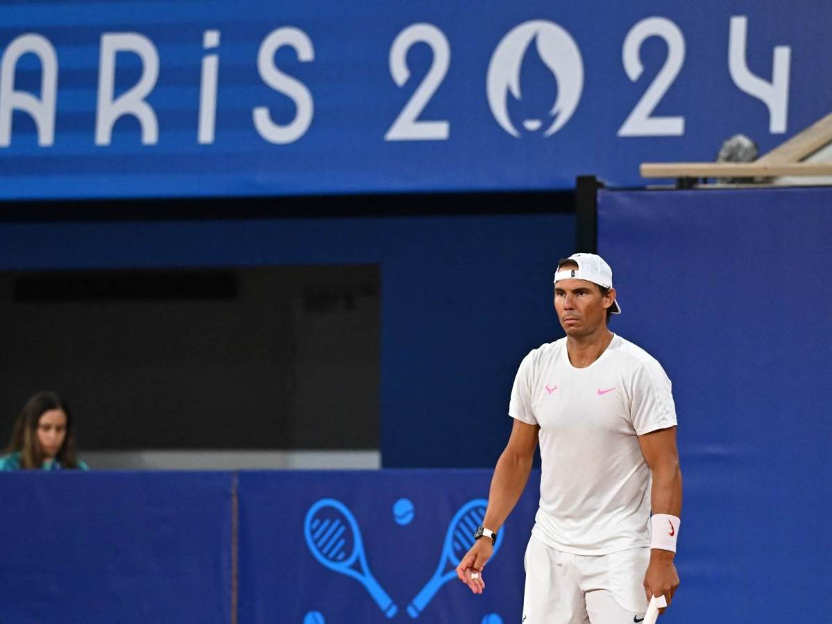  Rafael Nadal se povlači iz singla a igraće dubl na Olimpijskim igrama 