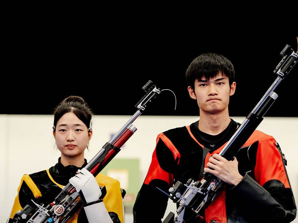 Kina uzela prvo zlato na Olimpijskim igrama Kina uzela prvo zlato na Olimpijskim igrama