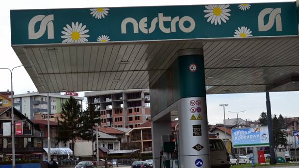  "Nestro petrol": Predstavljen novi vizuelni identitet kompanije 
