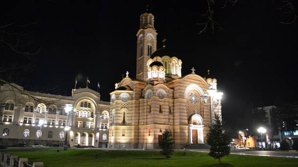  Širom Srpske služene vaskršnje liturgije 