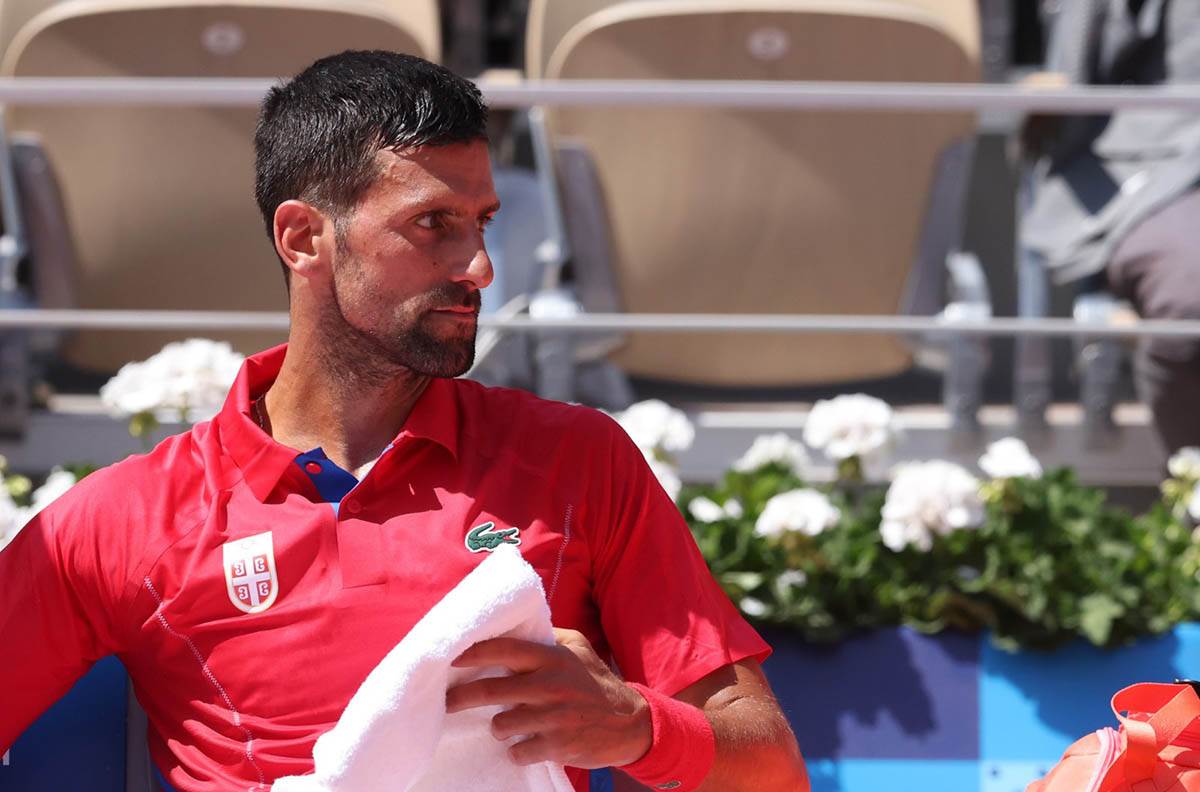  novak djokovic protiv dominika kepfera na olimpijskim igrama 