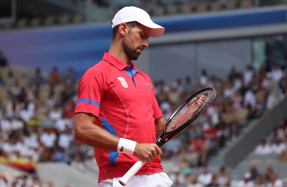   kada igraju novak djokovic i stefanos cicipas 