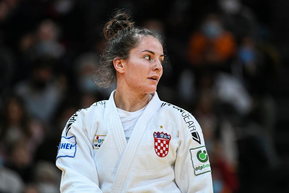  Barbara Matić zlatna medalja za Hrvatsku 