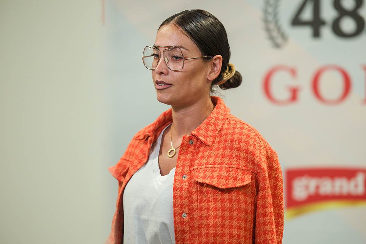  Mirka Vasiljević o stresu 