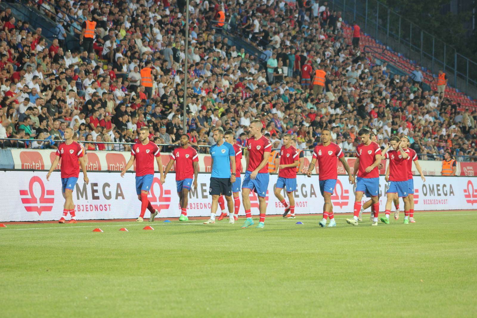  Plej-of Lige Evrope mogući protivnici Borca 