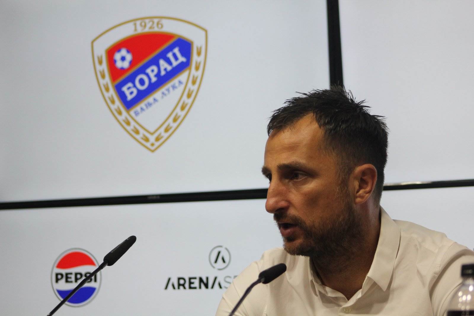  Bojan Puzigaća najvio utakmicu Široki Brijeg Borac 