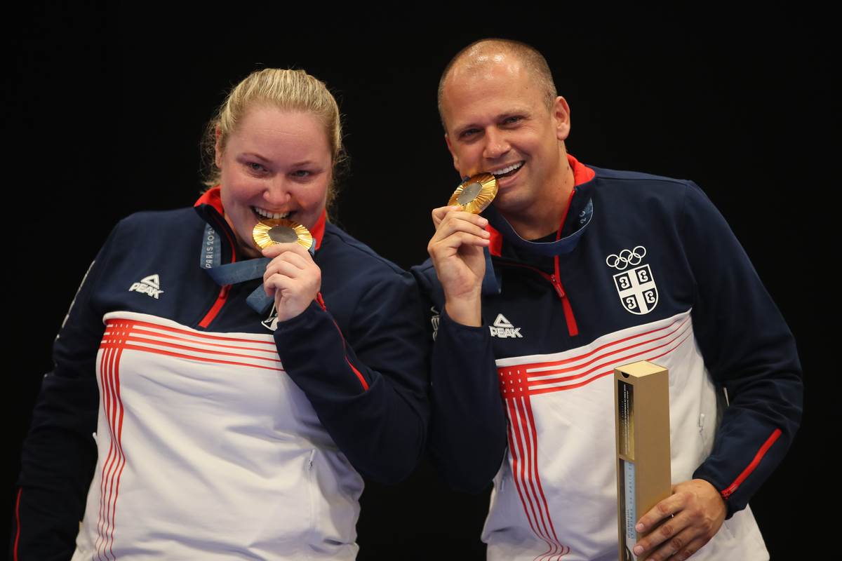zorana arunovic i damir mikec su uzeli zlato necasnim radnjama pise sarajevski portal | Sport | Ostali sportovi