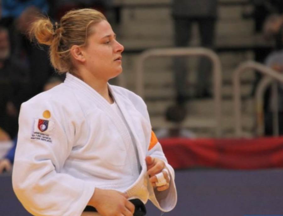  Larisa Cerić porazom u repasažu ostala bez šanse za medalju 