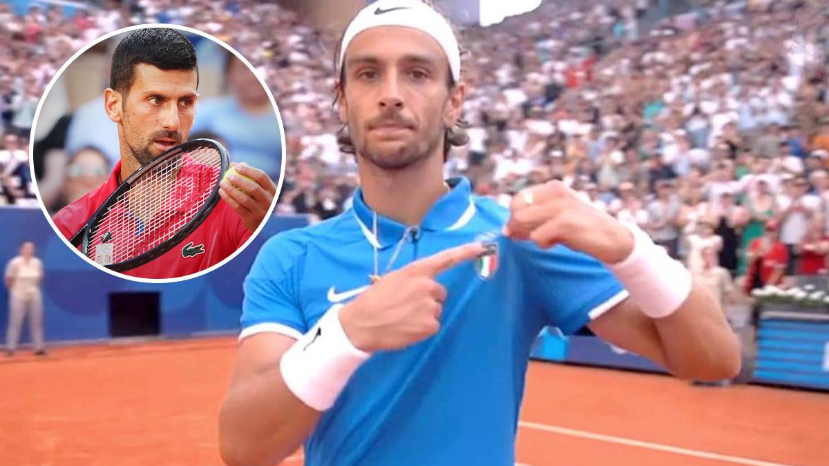  lorenco museti misli da je novak djokovic lazirao povredu 