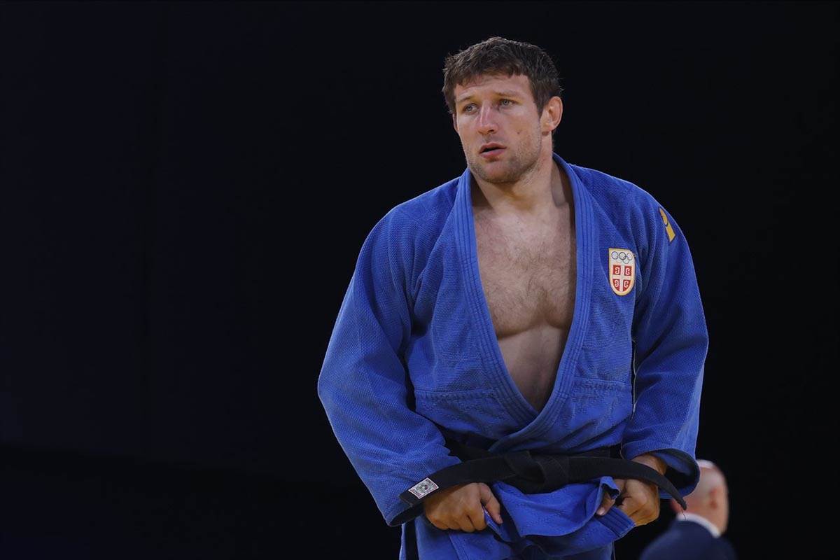  Nemanja Majdov osvojio bronzu u Abu Dabiju 