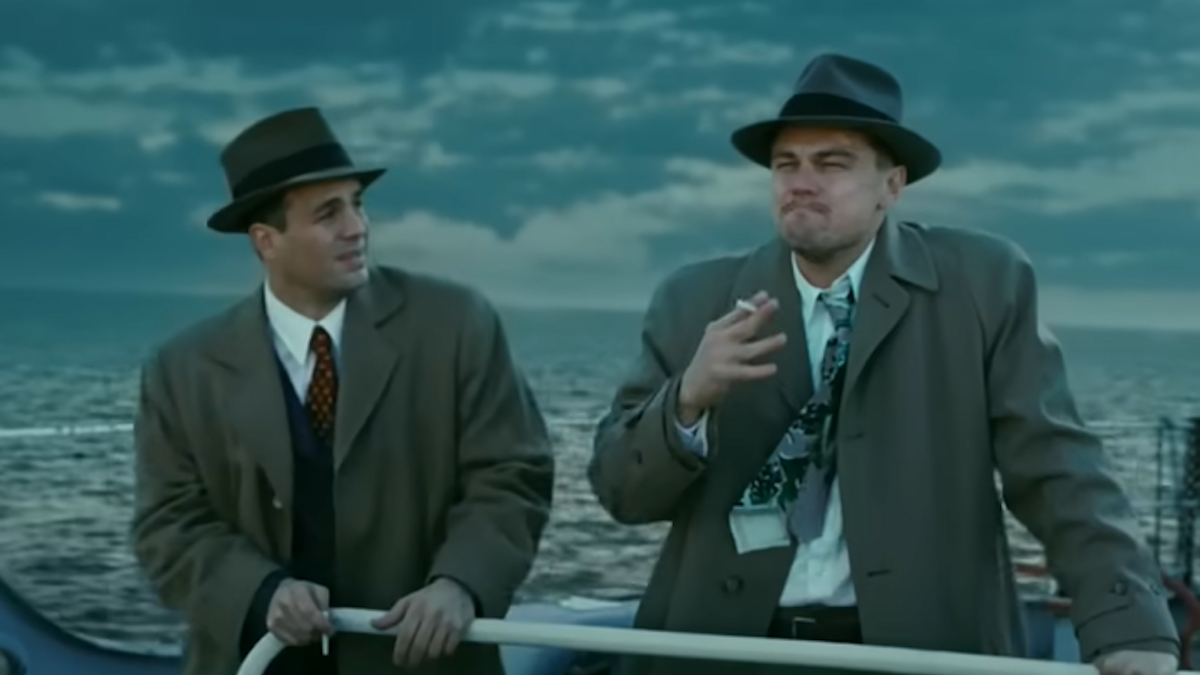  Shutter Island hit na netflixu 