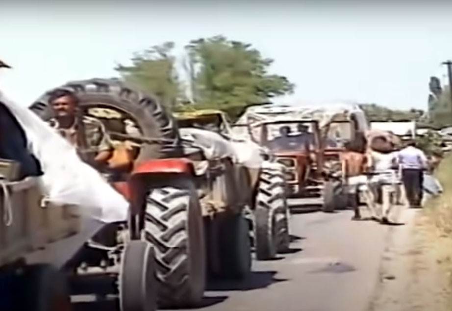  Obilježavanje godišnjice od Oluje u Beogradu 