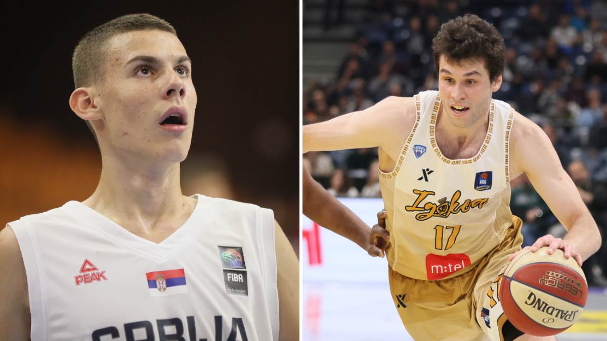  Mario Nakić i Mitar Bošnjaković stigli u KK Partizan 