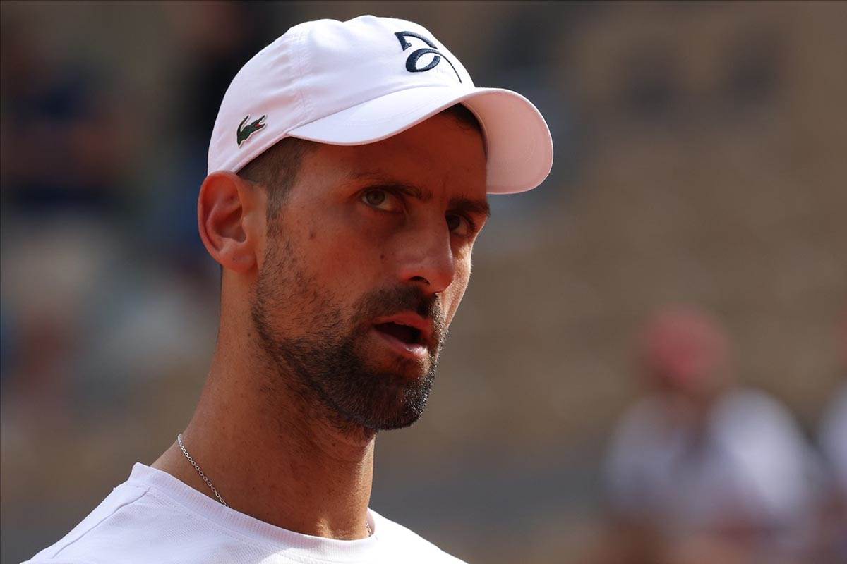  Novak Đoković proziva ATP i WTA 