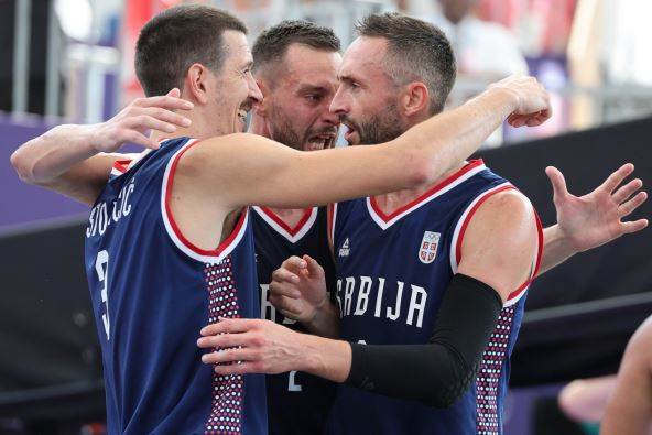  Basketaši Srbije izgubili od Litvanije moraju u četvrtfinale 