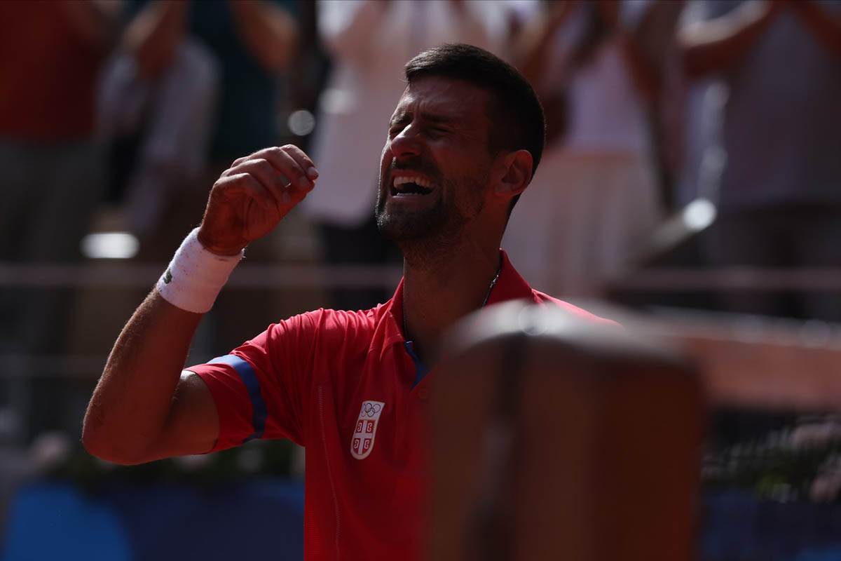  Andrea Petković o Đokoviću i osvajanju medalje 