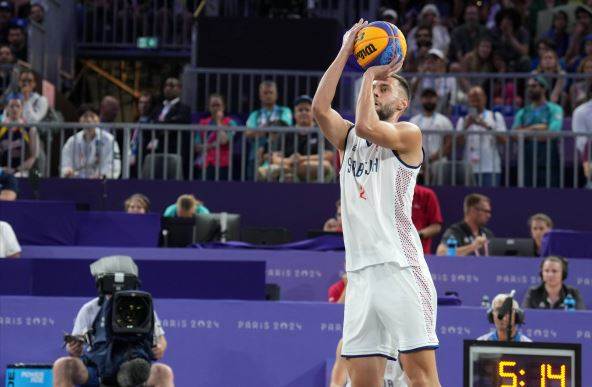  srbija pobijedila holandiju u basketu 3x3 u cetvrtfinalu eurobasketa 