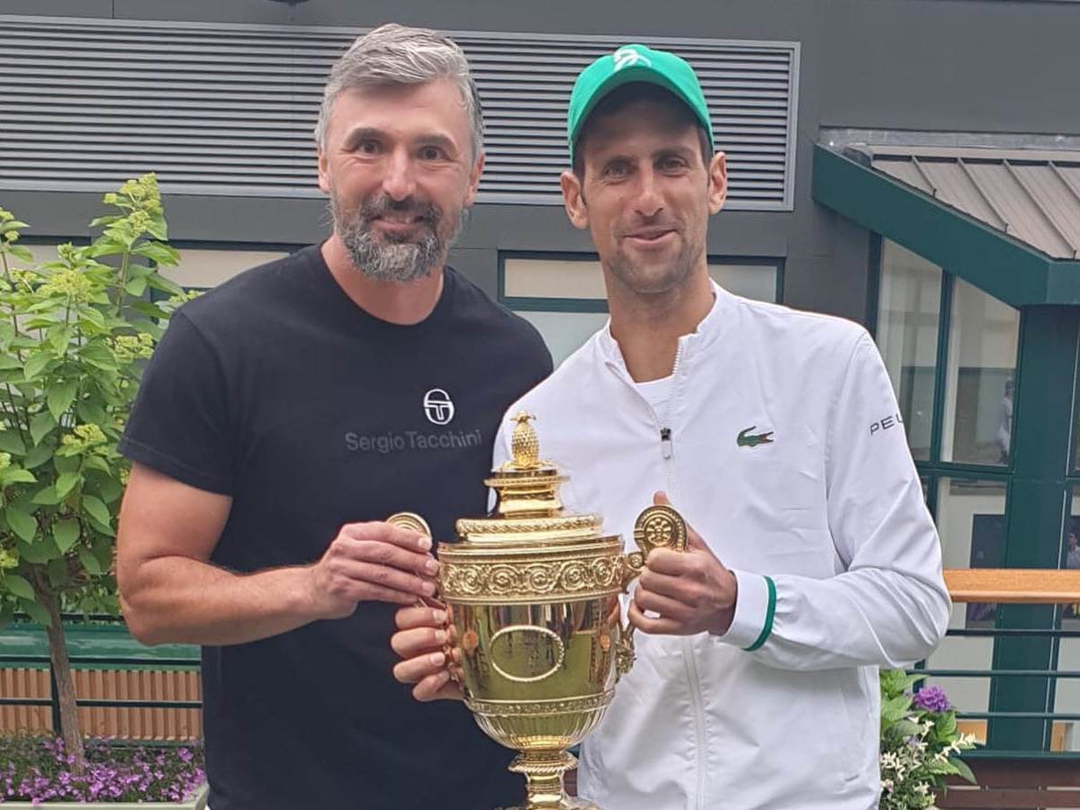  Zašto Goran Ivanišević nije čestitao Novaku Đokoviću na osvajanju zlatne medalje 