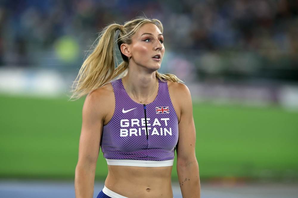  Britanska atletičarka dobija 10 miliona funti  