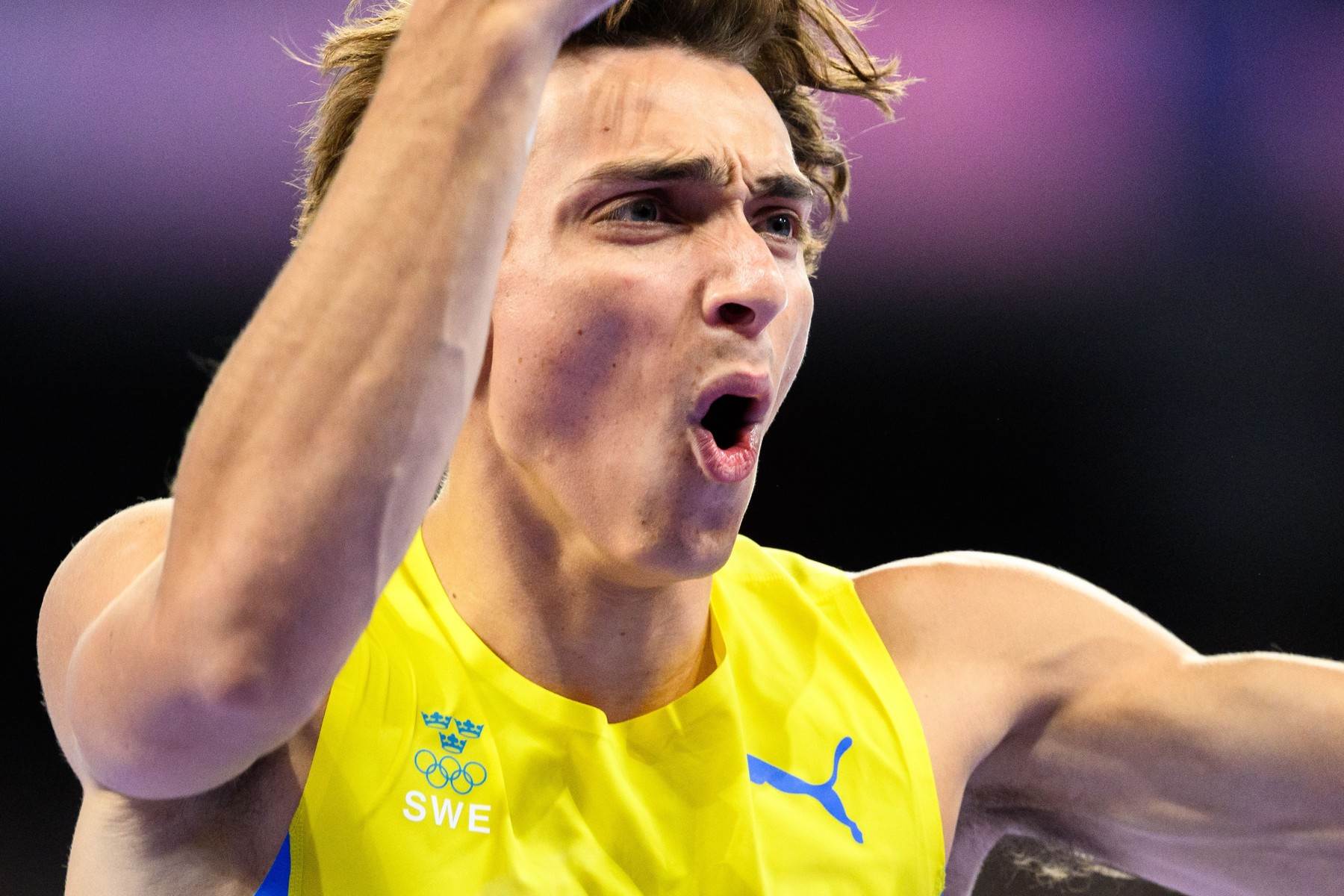  Armand Mondo Duplantis osvojio zlato na Olimpijskim igrama 