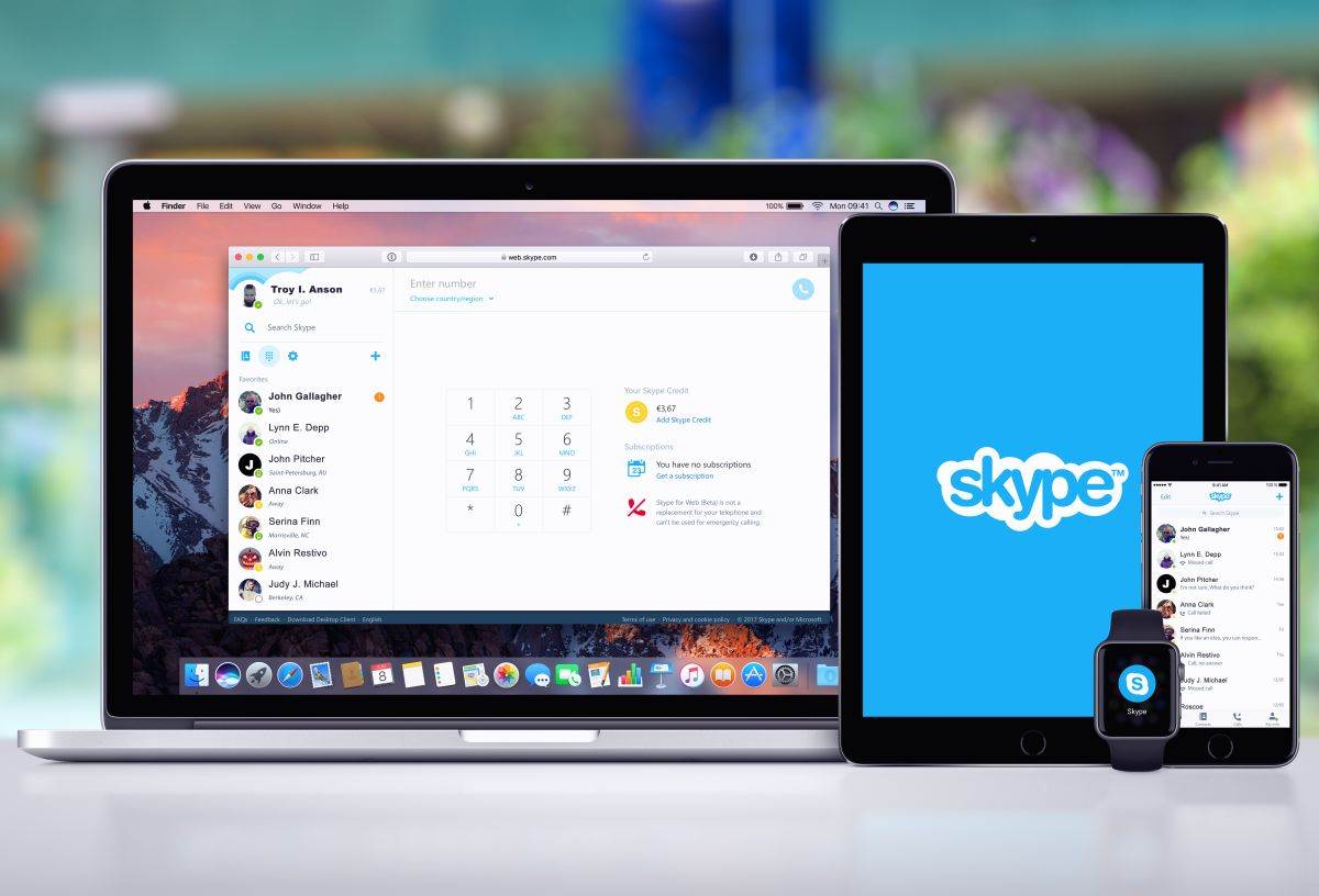  Popularni Skype biće ugašen ove godine nakon 20 godina postojanja 