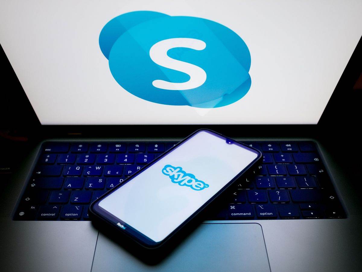  Miceosoft gasi reklame sa Skype 