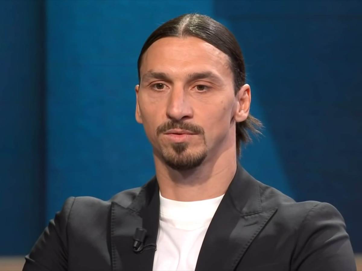  Zlatan Ibrahimović o smrti brata  