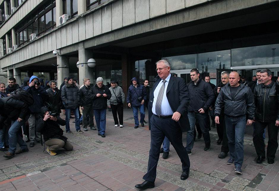  Vojislav Šešelj presuda 31. marta 
