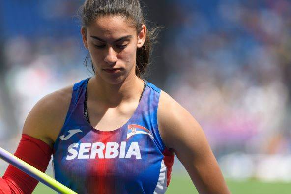  Atletika Olimpijske igre Adriana Vilagoš nije ušla u finale  