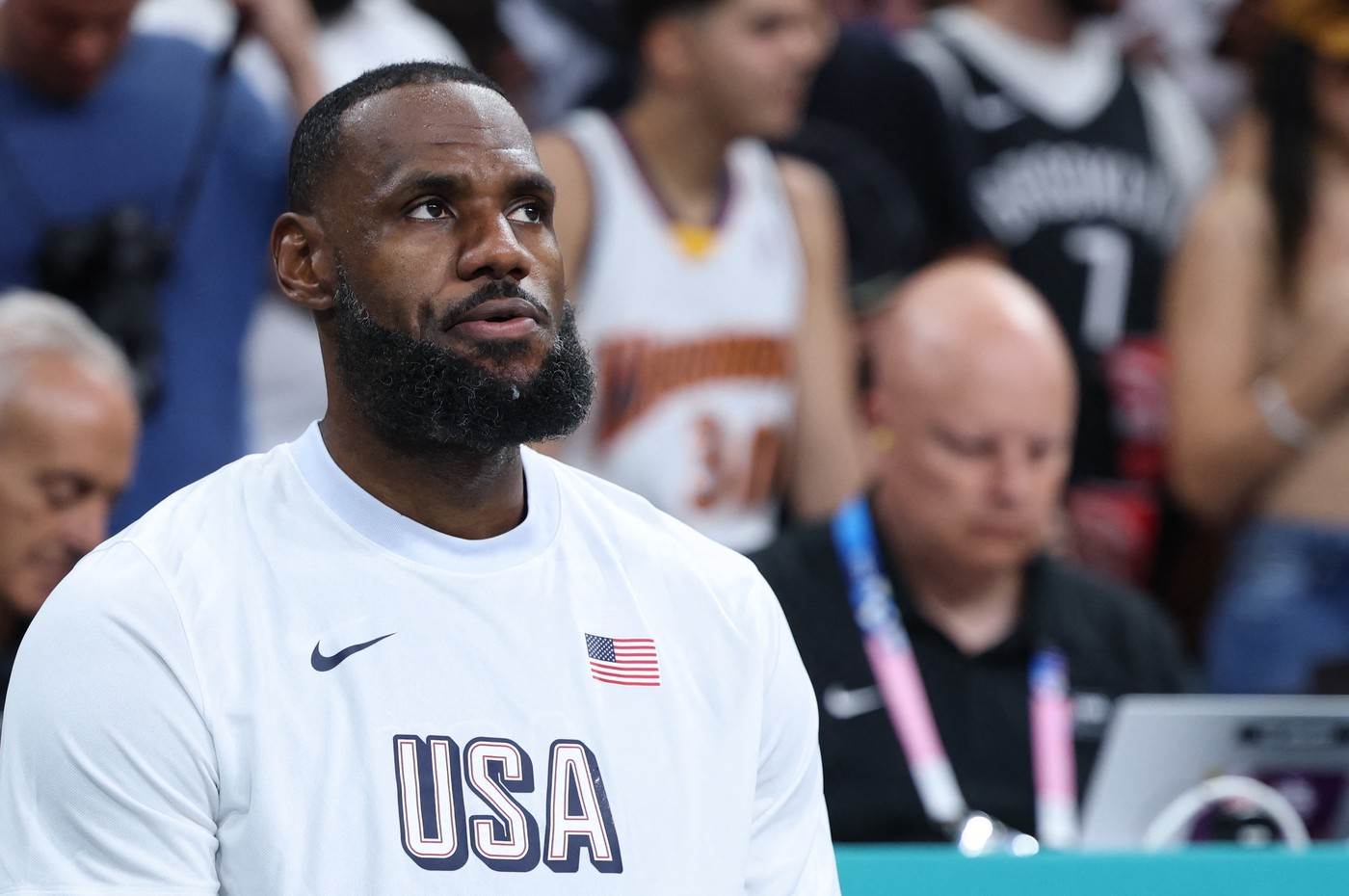  lebron dzejms se obrukao na olimpijskim igrama u parizu 