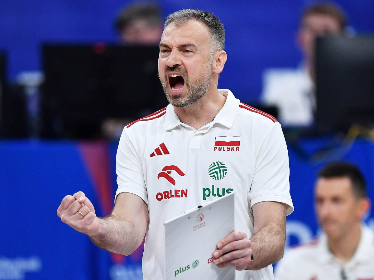  poljska u finalu olimpijskih igara nikola grbic selektor 