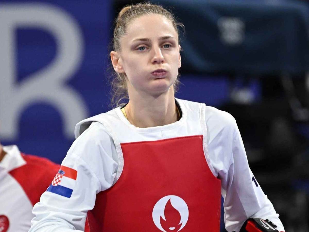  Lena Stojković osvojila bronzanu medalju  