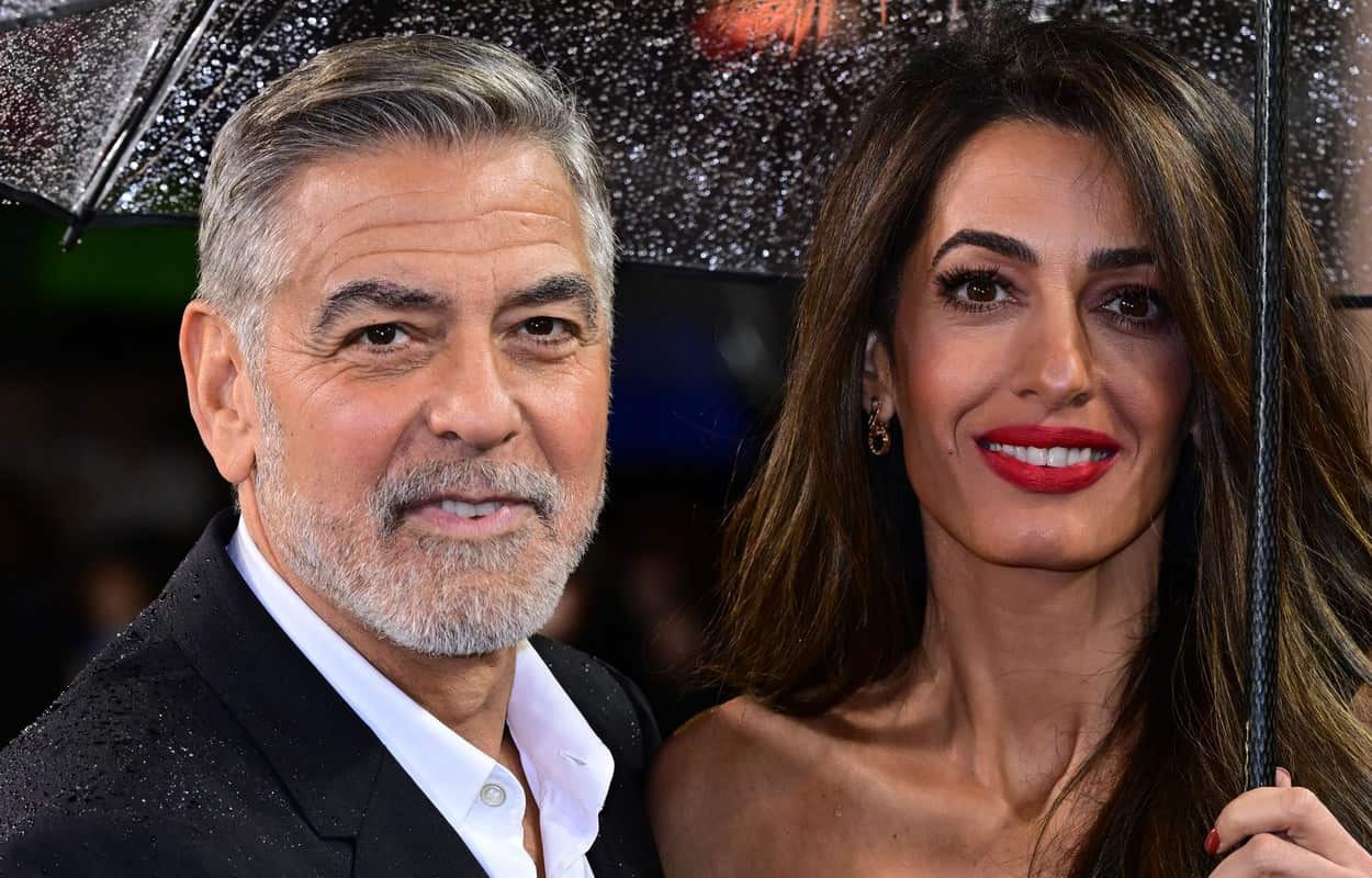  Tramp hoće da zabrani ženi Džordža Klunija ulazak u Ameriku? 