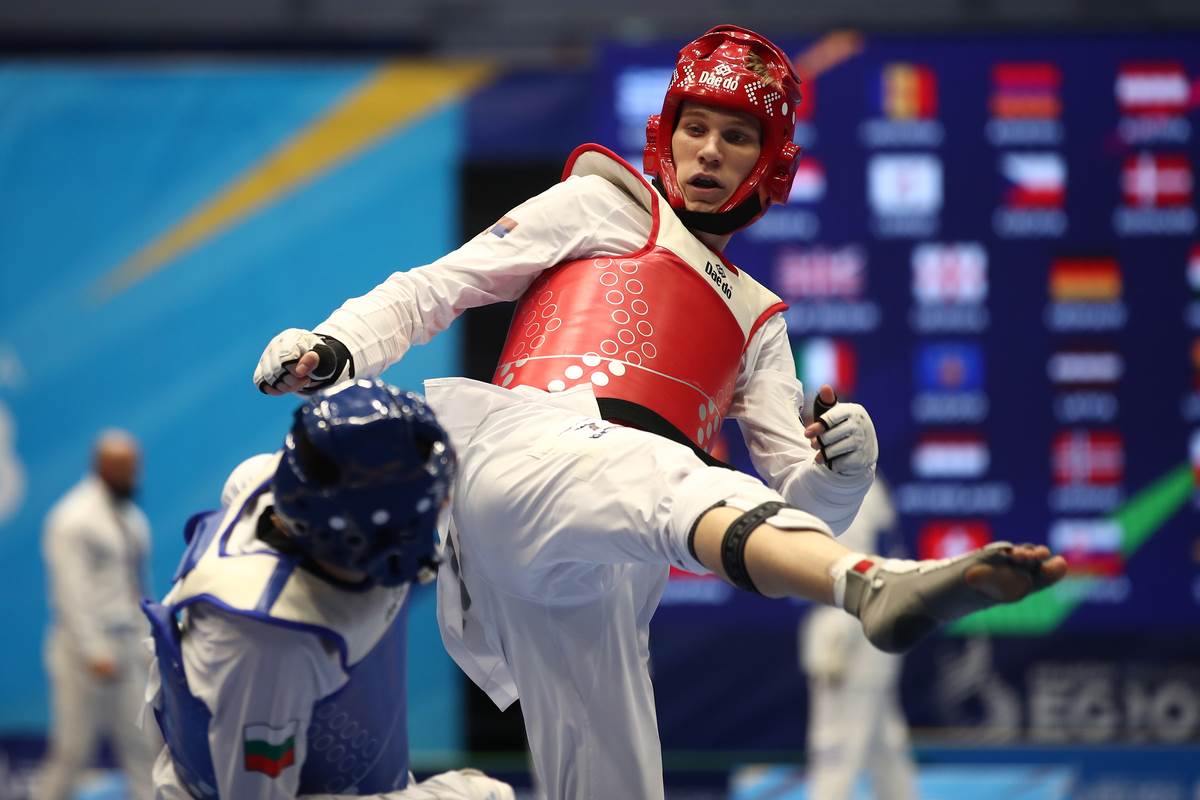  Stefan Takov izgubio na Olimpijskim igrama 