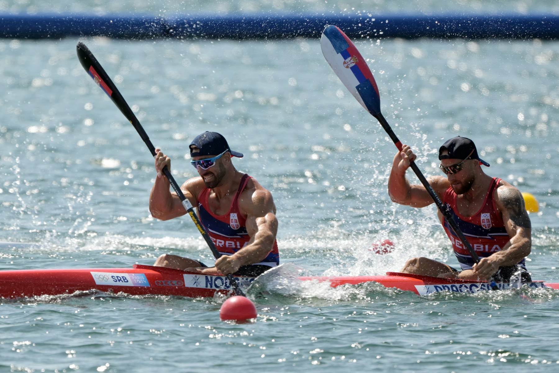  Rezultati srpskih kajakasa na Olimpijskim igrama u Parizu 2024 