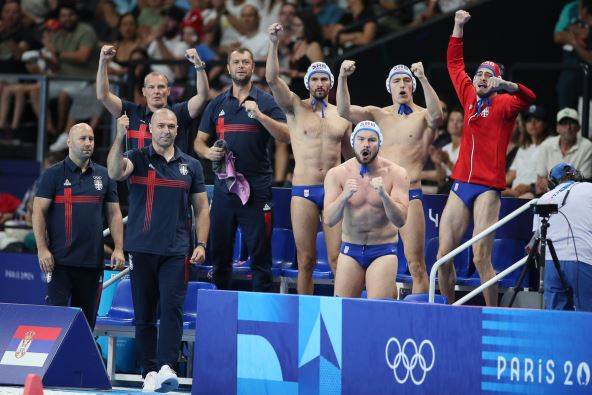  Evropsko prvenstvo u vaterpolu po novim pravilima 