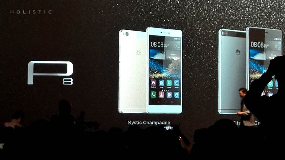  Konačno, telefon koji ima sve: Huawei P8 