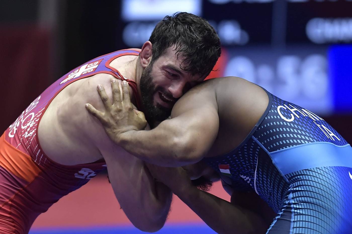 Rvanje Olimpijske igre Hetik Cabolov može do medalje Rvanje Olimpijske igre Hetik Cabolov može do medalje