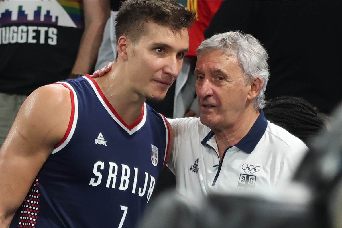  Bogdan Bogdanović o uspjehu Srbije - gubimo i slavimo zajedno 