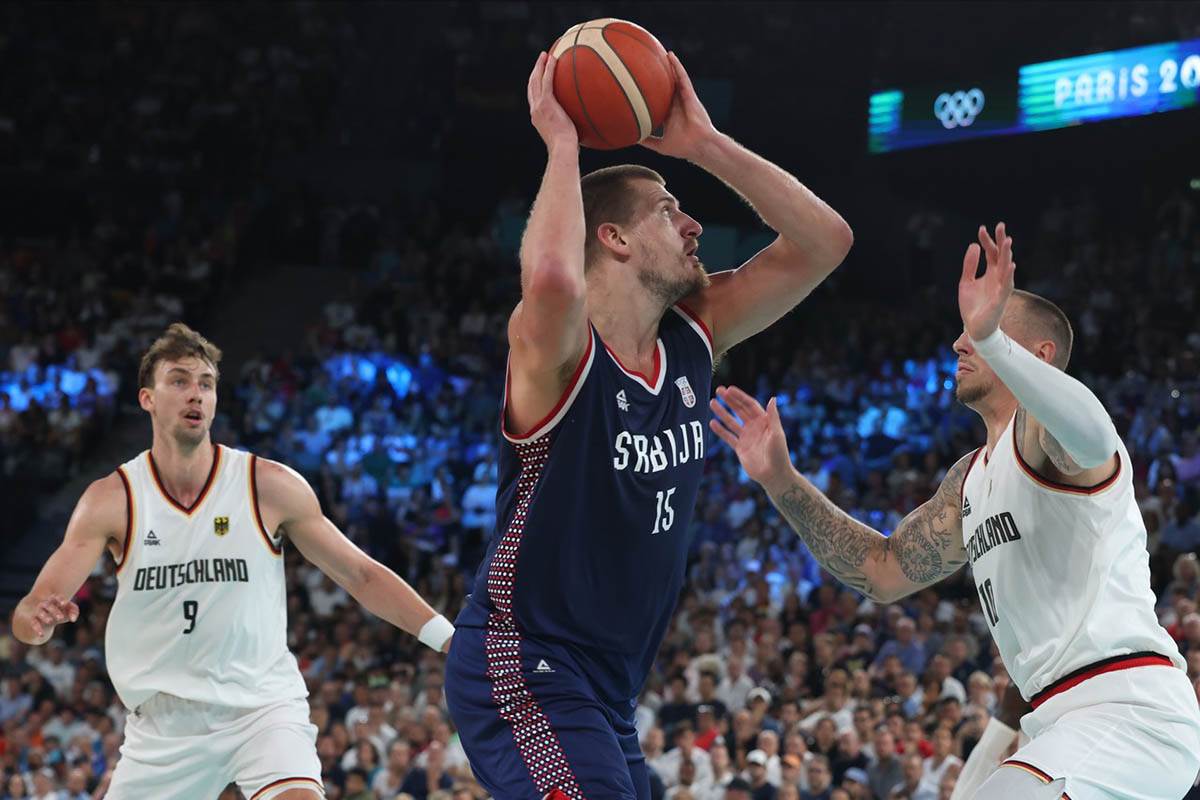  Košarka Njemačka spisak za Eurobasket 2025  